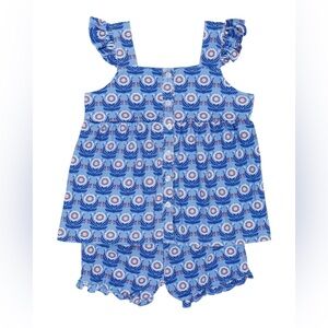 NEW Grace & James Kids Frances Knit Set size 4